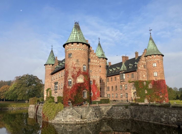 Trolleholms Slott, Sweden